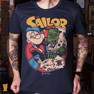 SIAMESE POPEYE THE SAILOR MAN