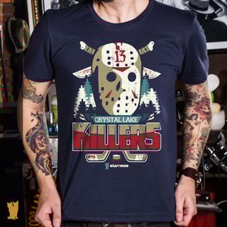 Nome do produto SIAMESE JASON CRYSTAL LAKE KILLERS