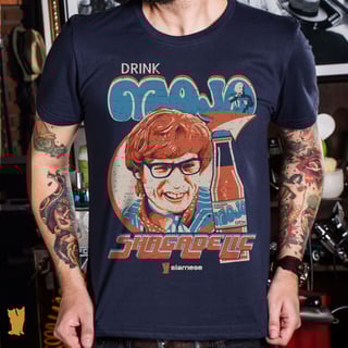 Nome do produto SIAMESE AUSTIN POWERS MOJO