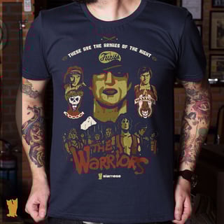 Nome do produto SIAMESE THE WARRIORS