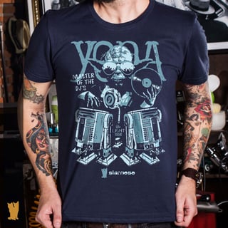 Nome do produto SIAMESE YODA DJ