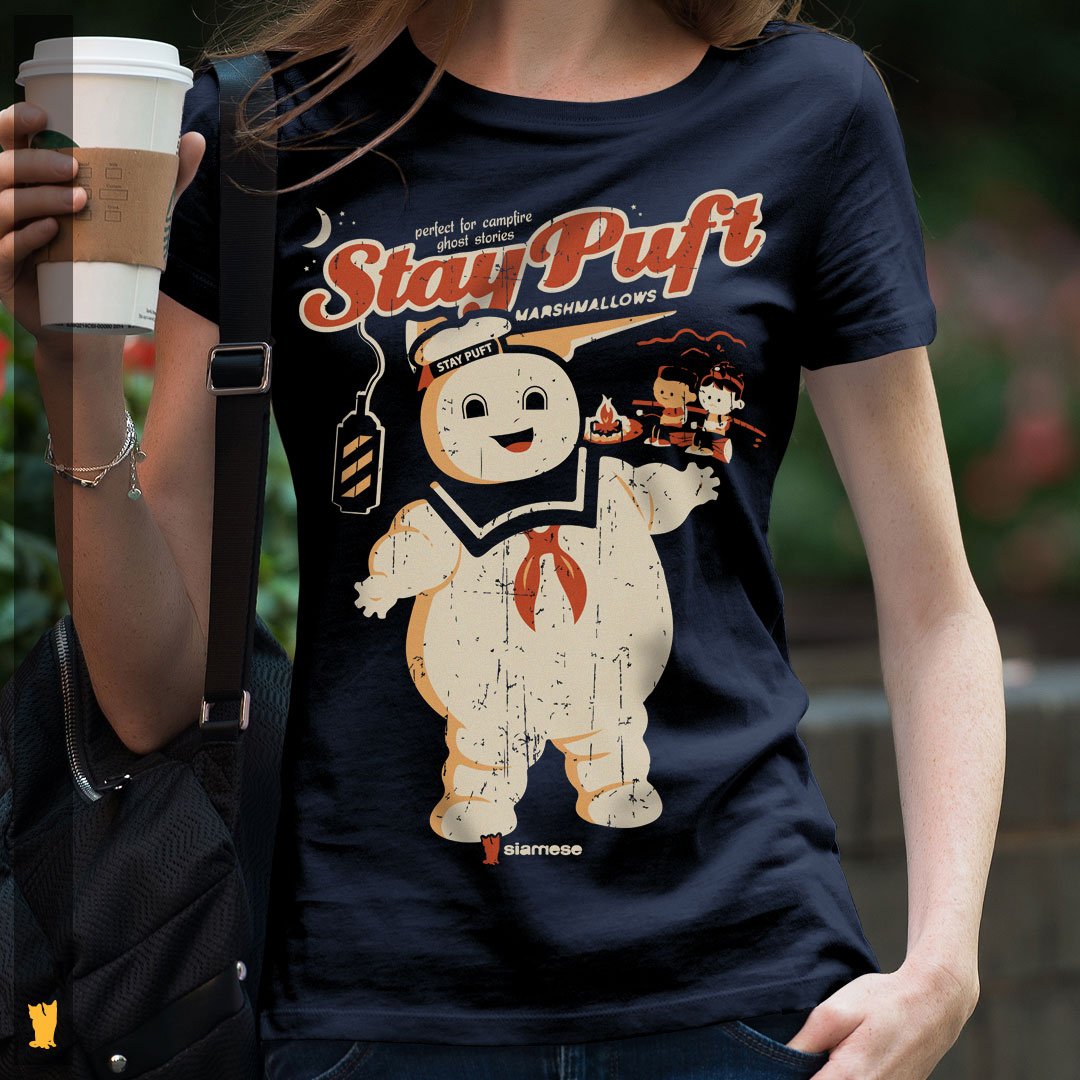 Nome do produto: SIAMESE FEMININA STAY PUFT