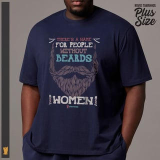 Nome do produto SIAMESE PLUS SIZE BARBA