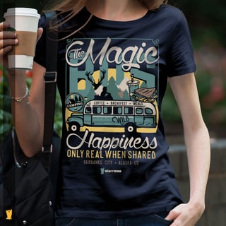 Nome do produto SIAMESE FEMININA THE MAGIC BUS