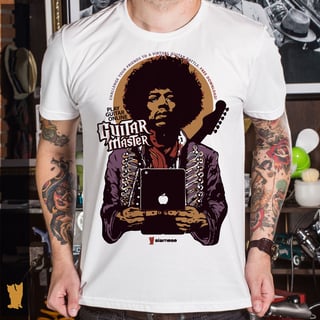 SIAMESE HENDRIX GUITAR MASTER