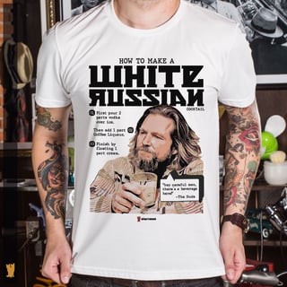 SIAMESE THE DUDE WHITE RUSSIAN