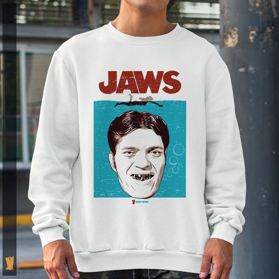 MOLETOM JAWS