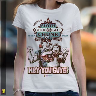 Nome do produto SIAMESE FEMININA GOONIES CHOCOLATE