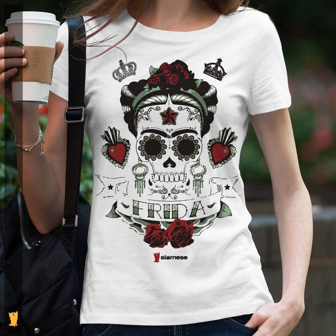 Nome do produto: SIAMESE FEMININA FRIDA