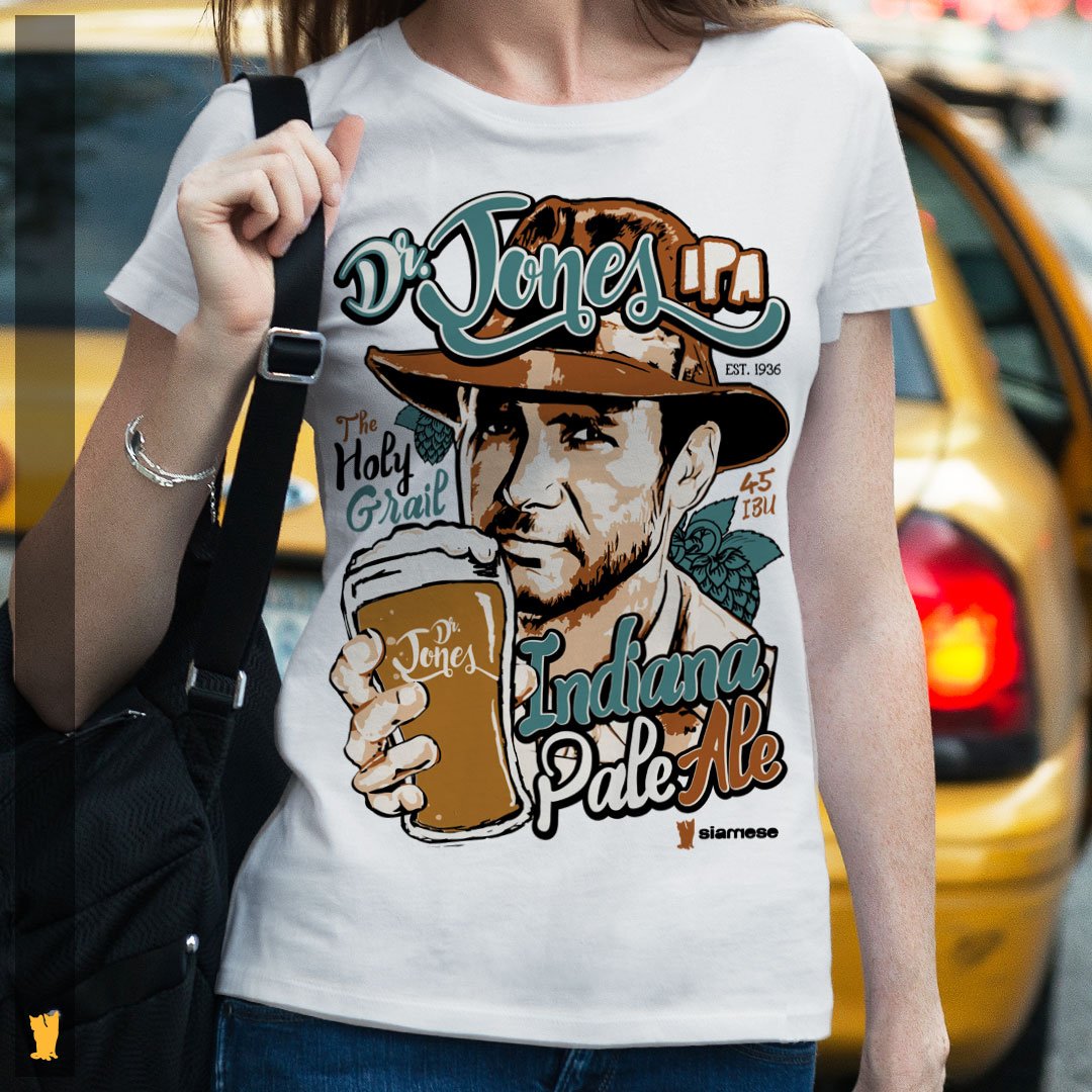 Nome do produto: SIAMESE FEMININA INDIANA JONES IPA
