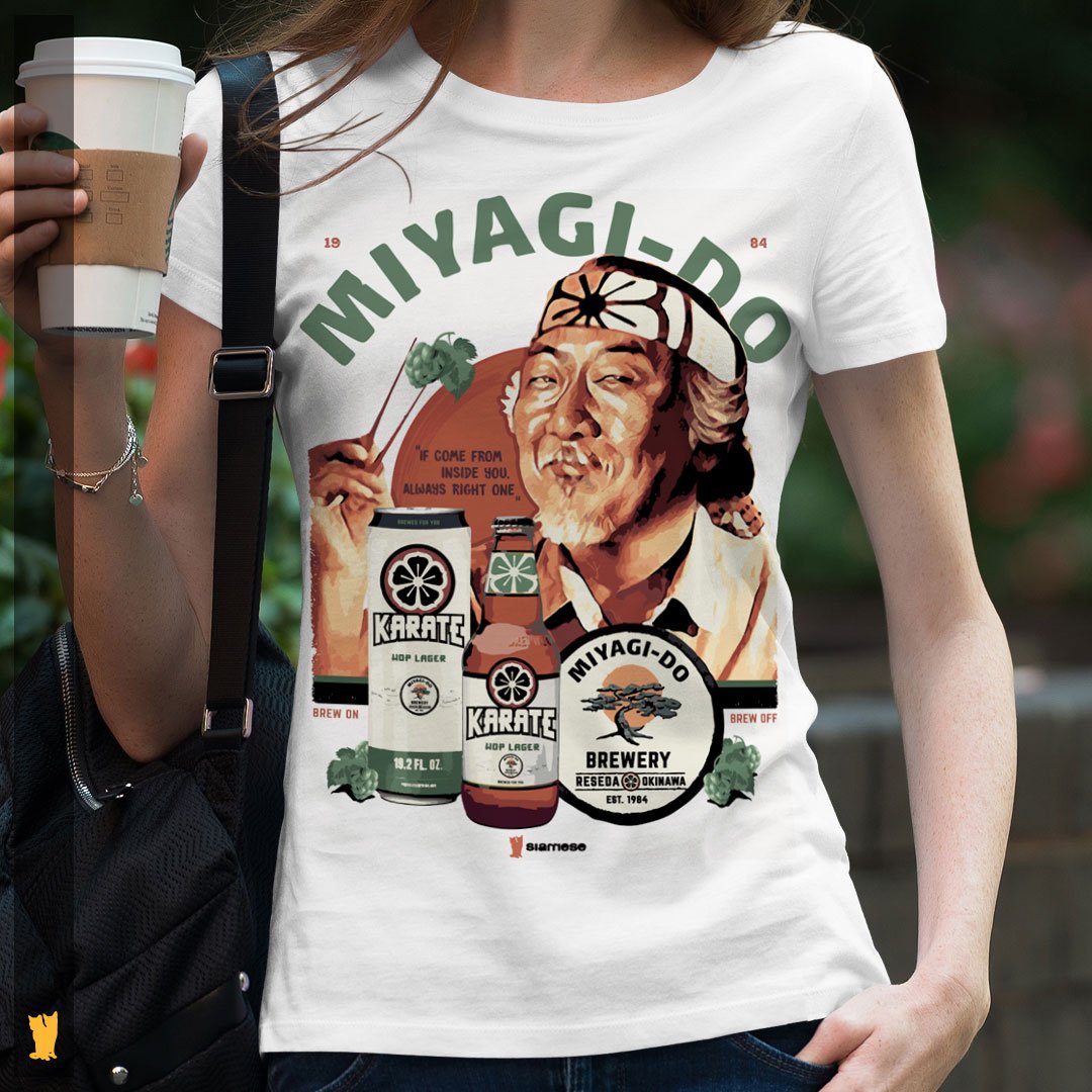 Nome do produto: SIAMESE FEMININA MIYAGI-DO BRANCA
