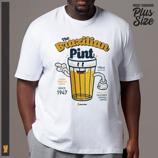 SIAMESE PLUS SIZE BRAZILIAN PINT