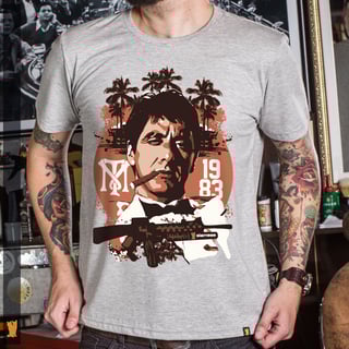 Nome do produto SIAMESE TONY MONTANA