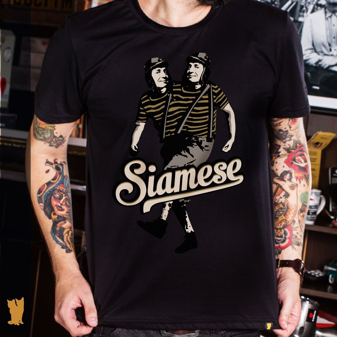 Nome do produto: SIAMESE EL CHAVO