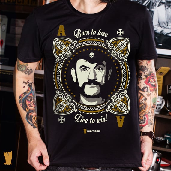 SIAMESE LEMMY