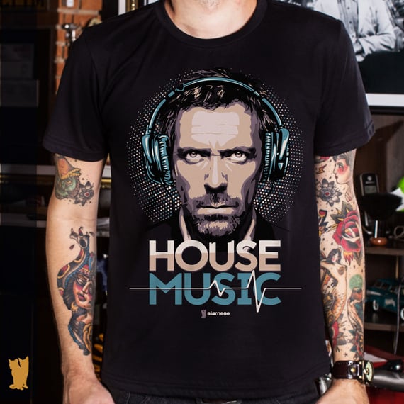 SIAMESE HOUSE MUSIC