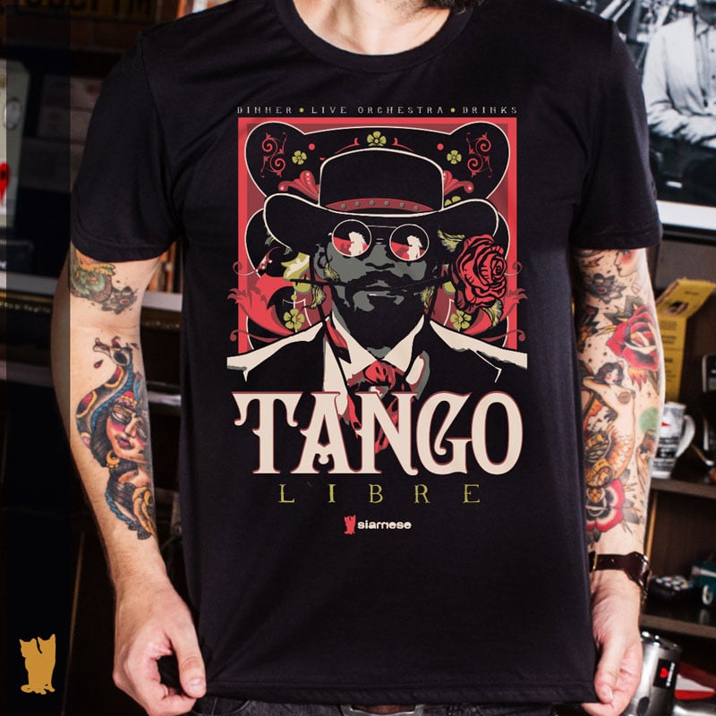 Nome do produto: SIAMESE TANGO LIBRE