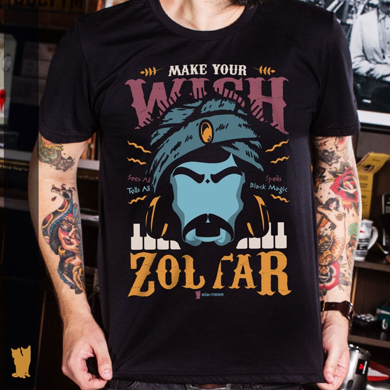 Nome do produto: SIAMESE QUERO SER GRANDE ZOLTAR