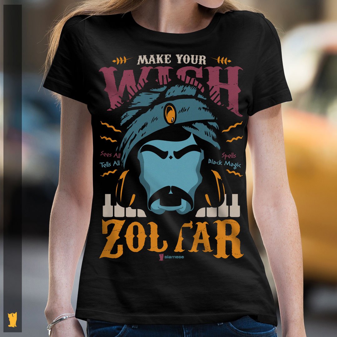 Nome do produto: SIAMESE FEMININA ZOLTAR