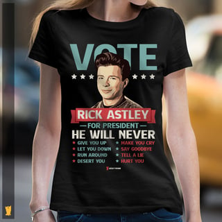 SIAMESE FEMININA VOTE RICK ASTLEY