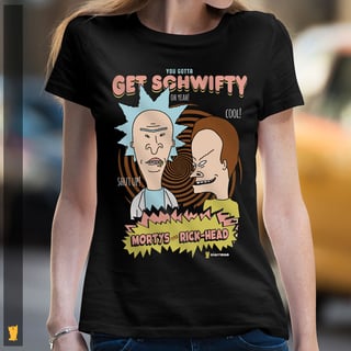 SIAMESE FEMININA MORTYS AND RICKHEAD