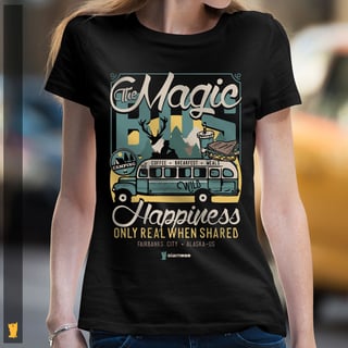 SIAMESE FEMININA THE MAGIC BUS