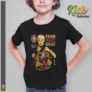 SIAMESE KIDS COBRA KAI