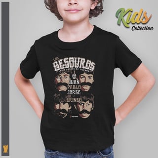 SIAMESE KIDS BEATLES LOS BESOUROS