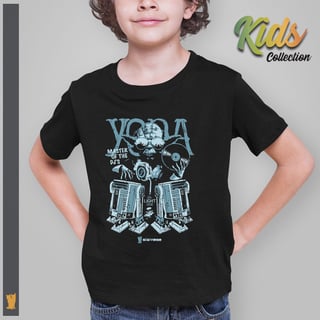 SIAMESE KIDS YODA DJ