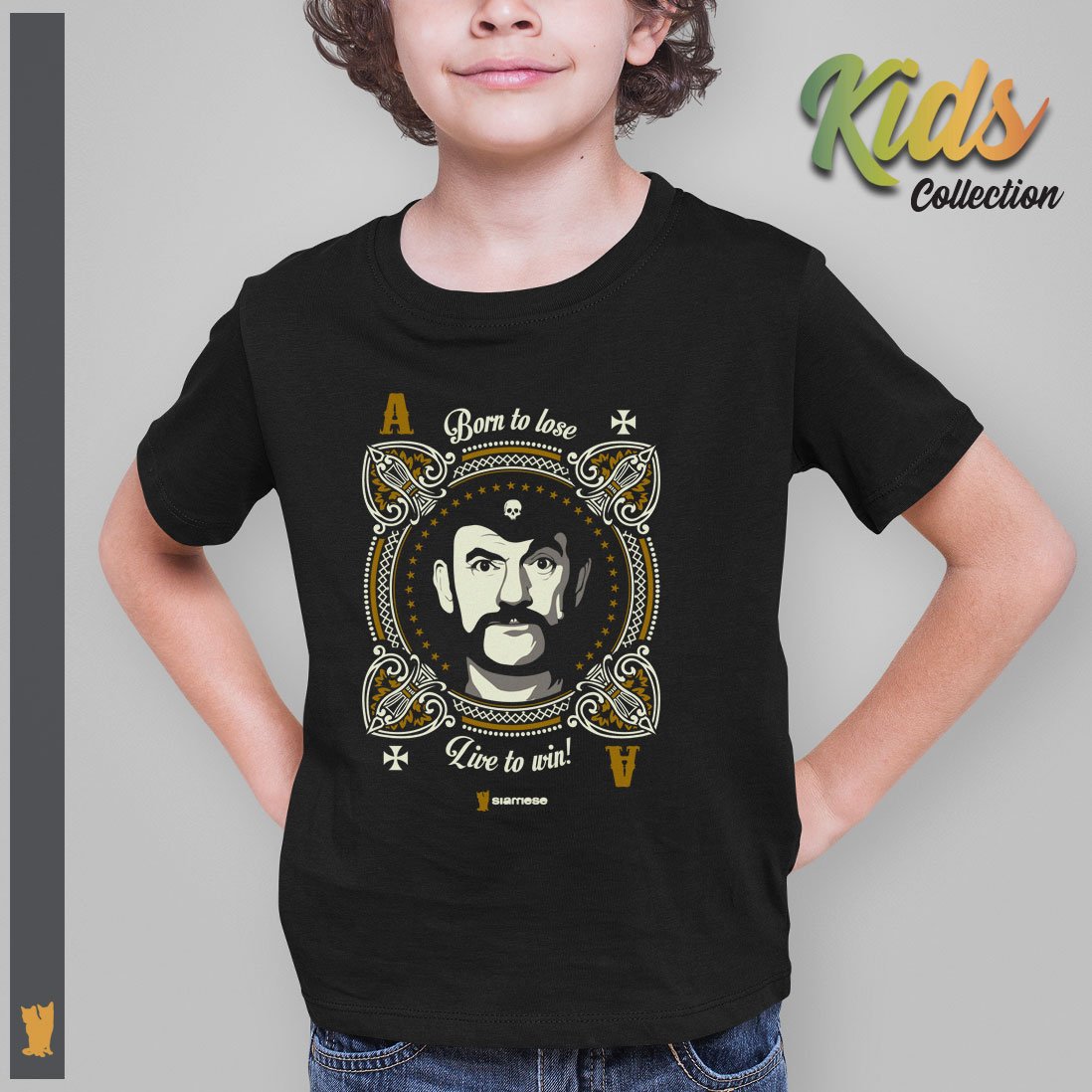 Nome do produto: SIAMESE KIDS LEMMY