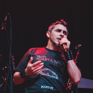 Nome do produtoCamiseta Martyr Capa