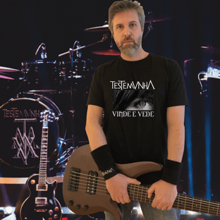 Nome do produtoCamiseta Vinde e Vede Capa
