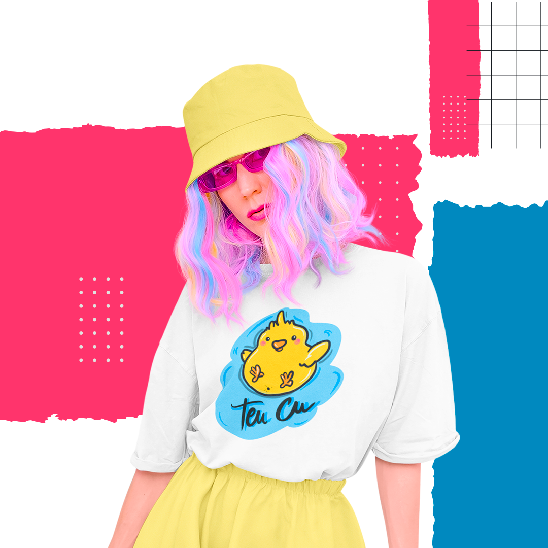 Nome do produto: Camiseta - Desabapho