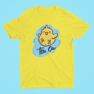 Nome do produtoCamiseta Plus Size - Desabapho 