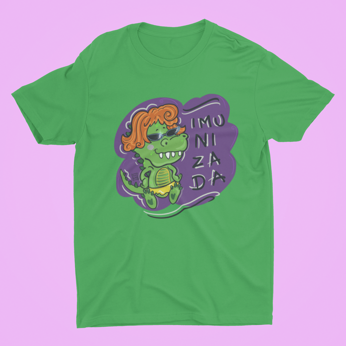 Nome do produto: Camiseta - Colab 