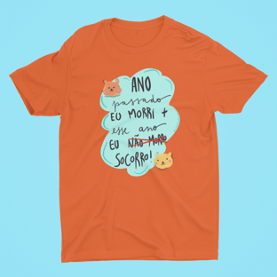 Nome do produtoCamiseta - Colab 