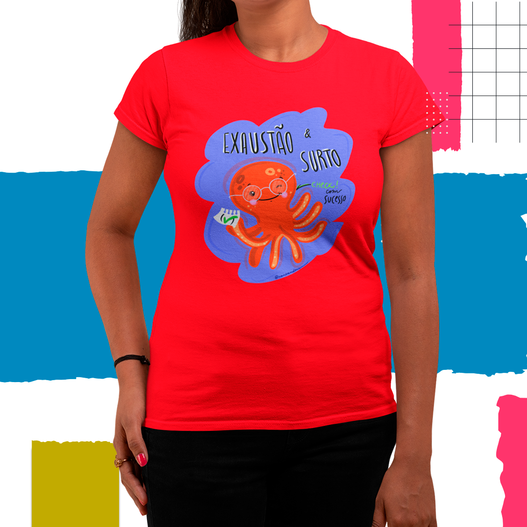 Nome do produto: Camiseta - Colab