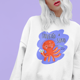 Nome do produtoMoletom - Desabapho 