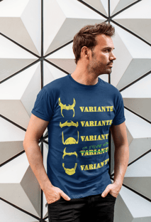 Nome do produtoCamiseta Loki variante