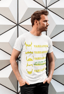 Nome do produtoCamiseta Loki variante