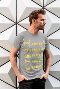 Nome do produtoCamiseta Loki variante