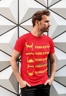 Nome do produtoCamiseta Loki variante