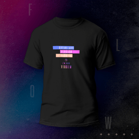 CAMISETA FLOW | I'M SUCH VIRGEM