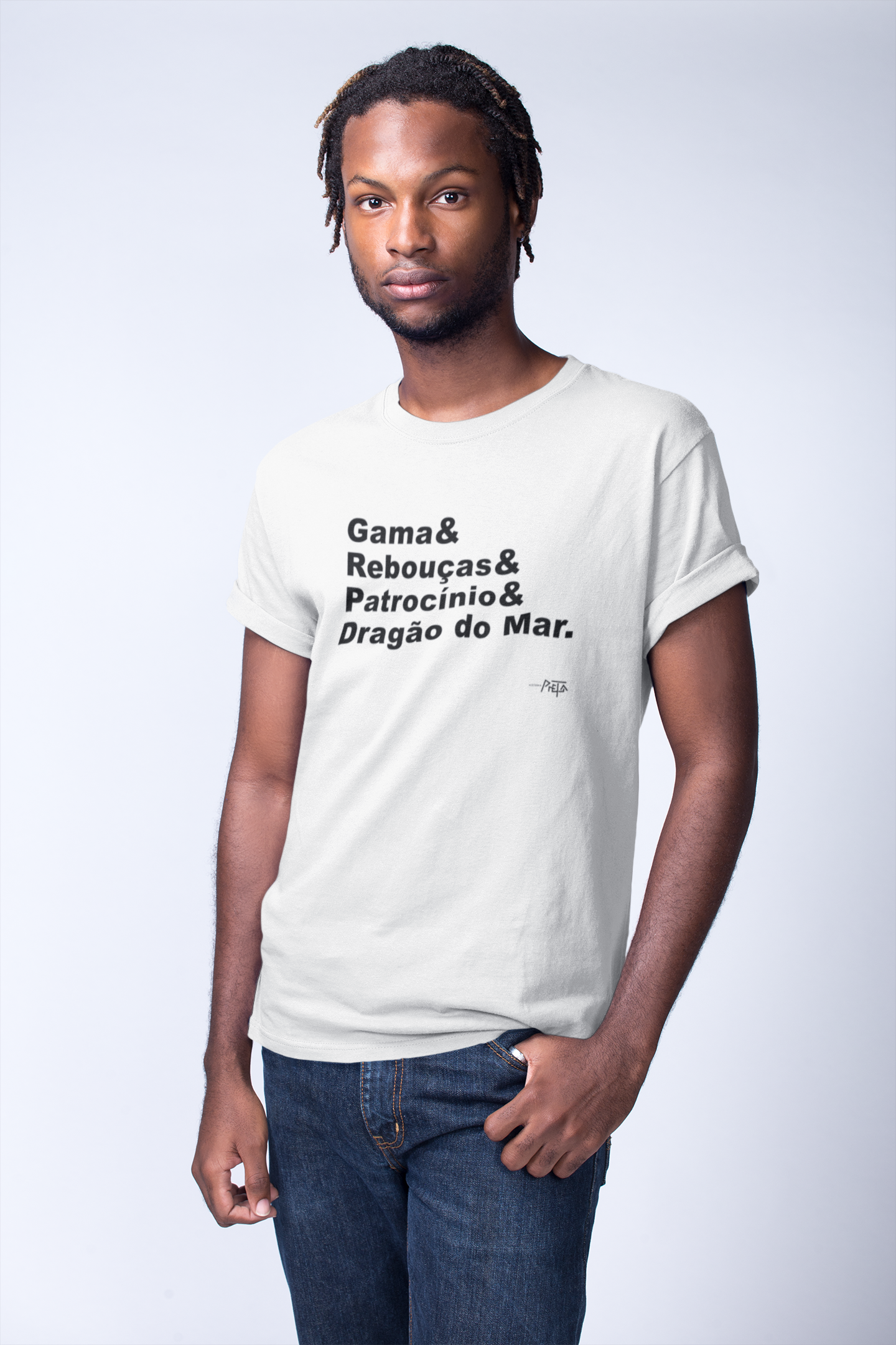 Camiseta Abolicionistas