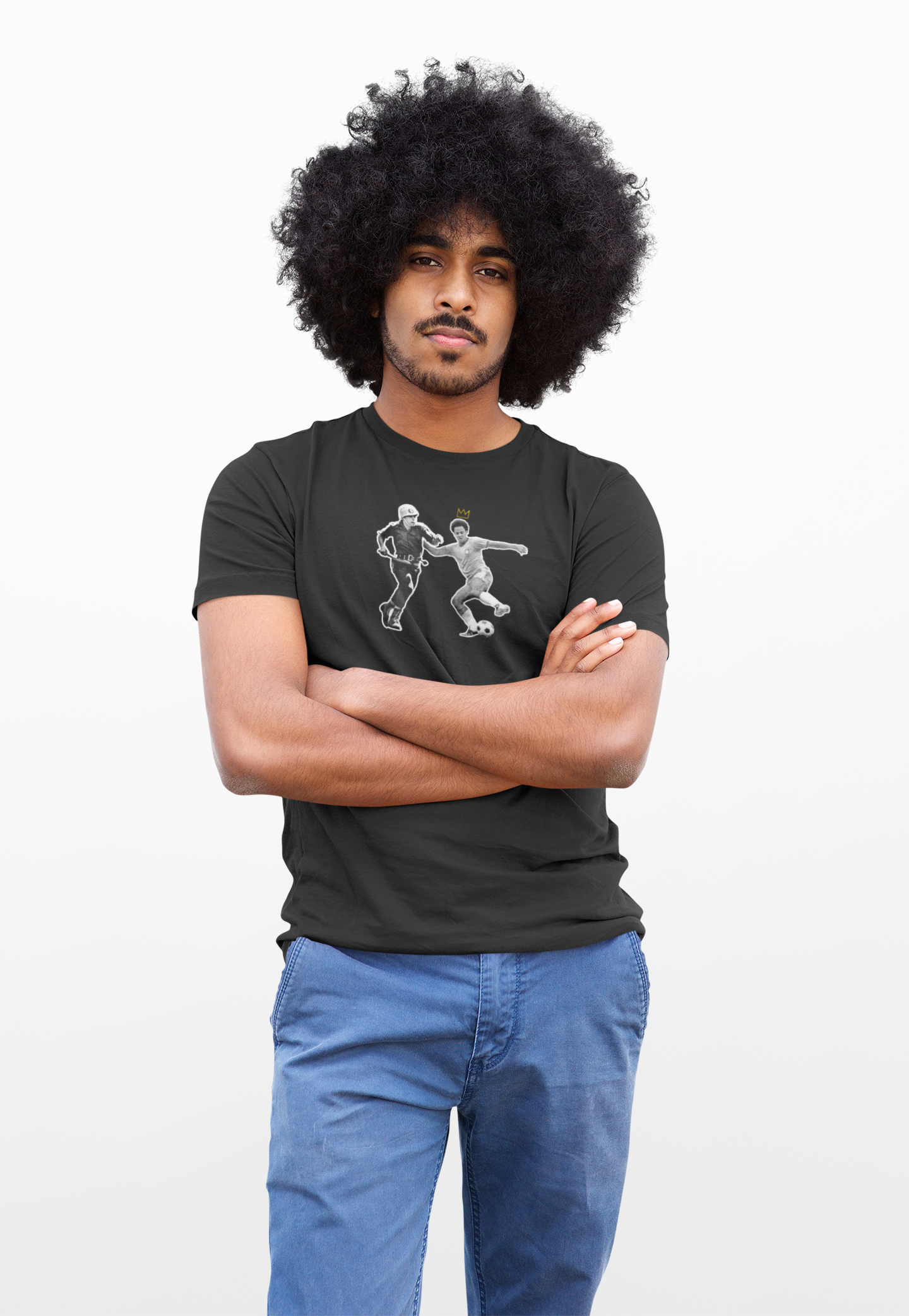 Camiseta Reinaldo contra Ditadura