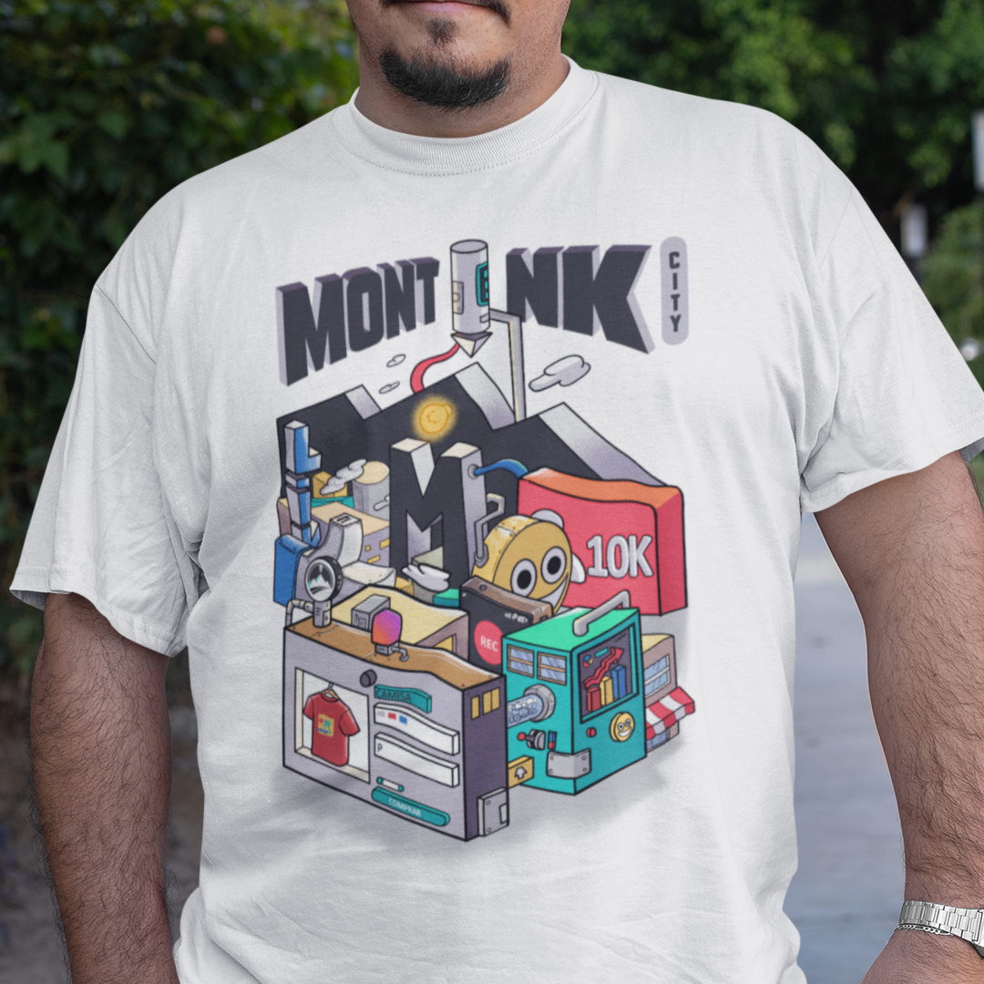 Nome do produto: Plus Size - Montink City