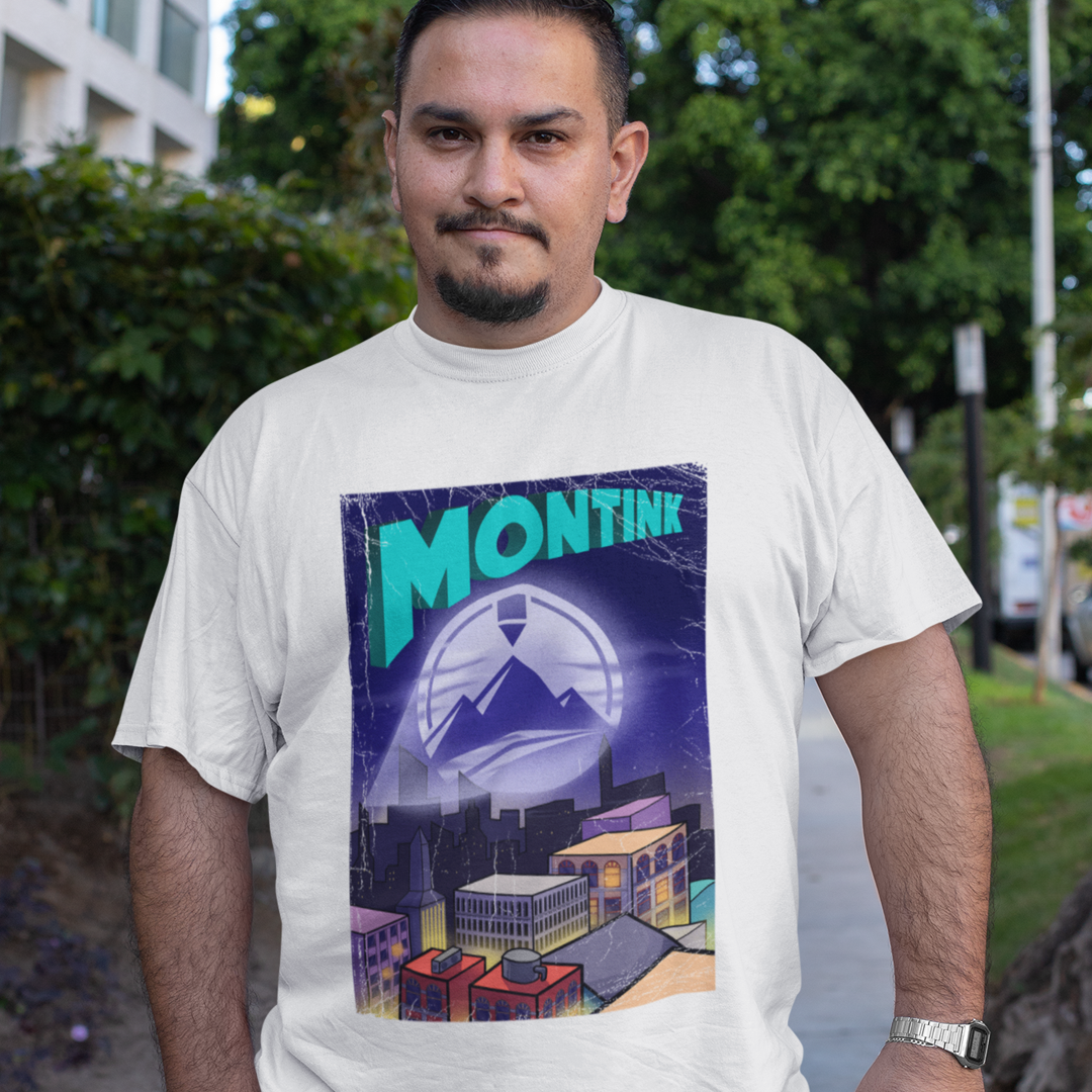 Nome do produto: Plus Size - Montink Hero