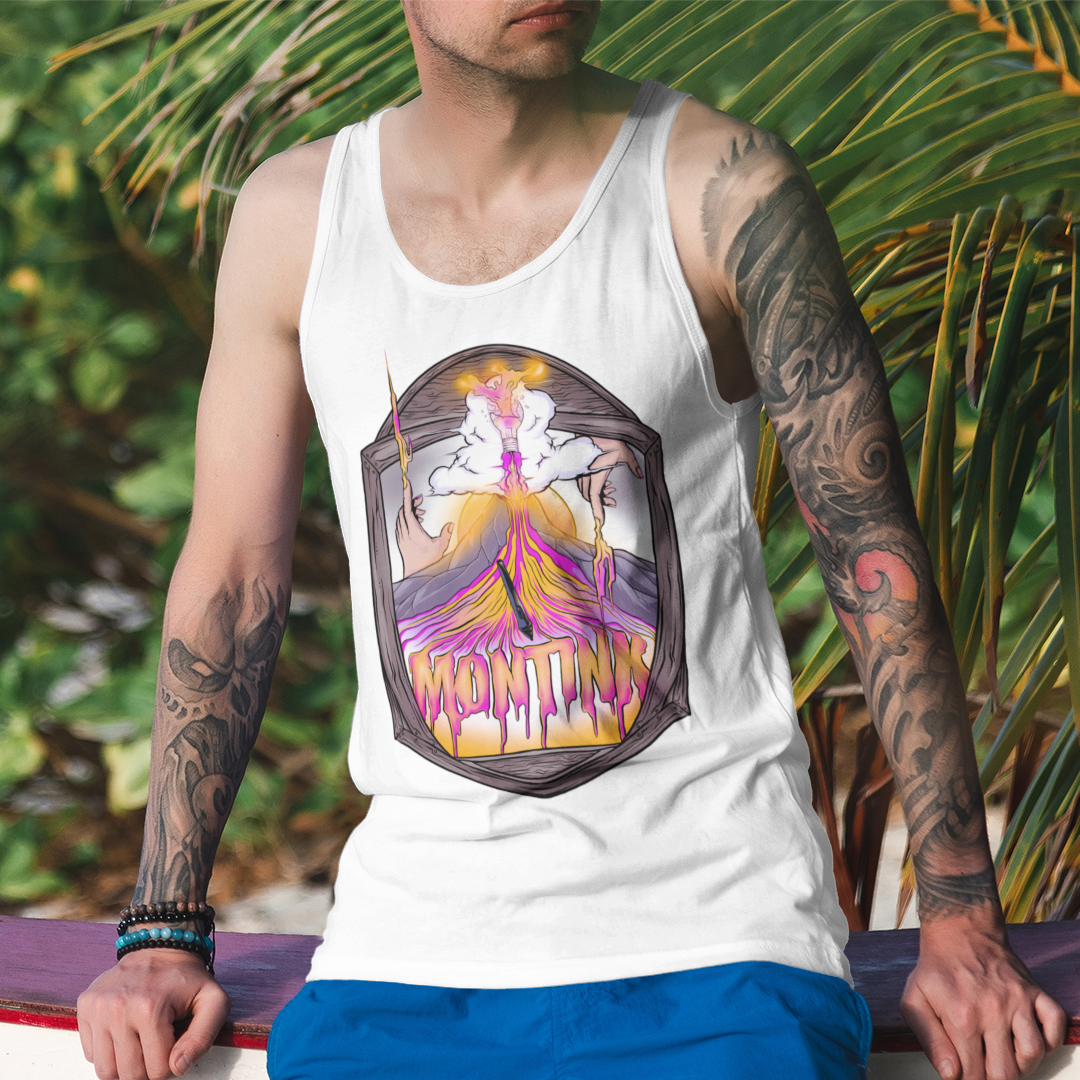 Nome do produto: Regata - Montink Mountain