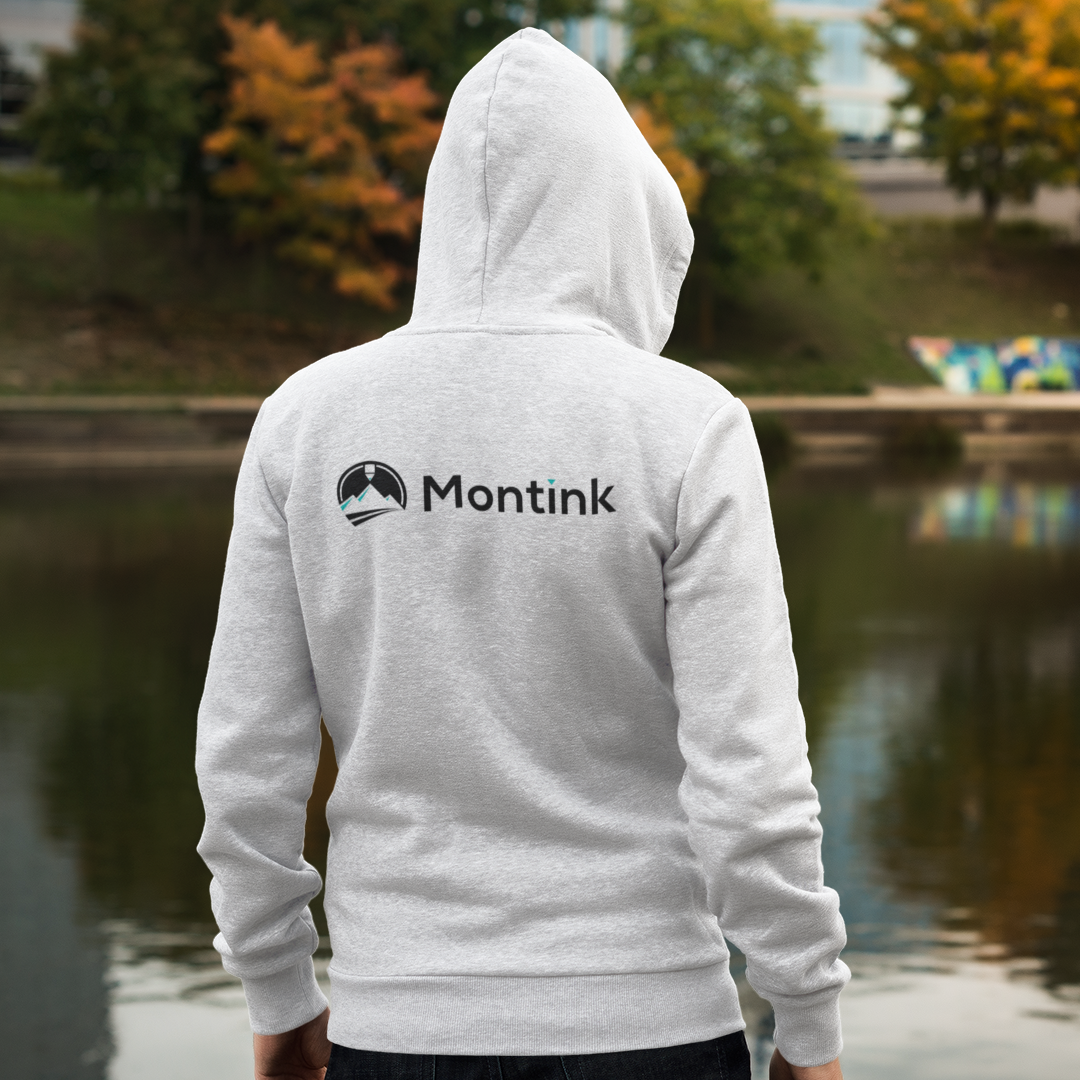Nome do produto: Moletom Montink Claro