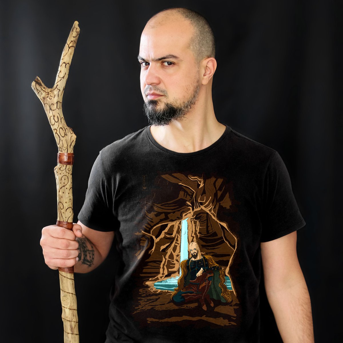 Nome do produto: Spiritual Pagan - Vikings
